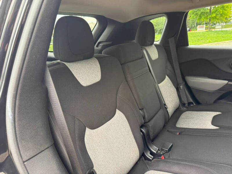 2014 Jeep Cherokee Latitude