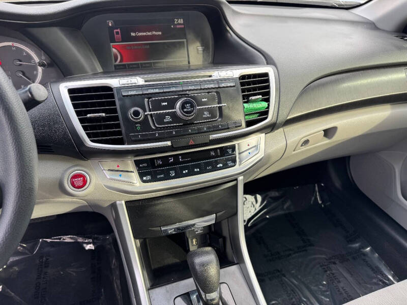 2013 Honda Accord EX