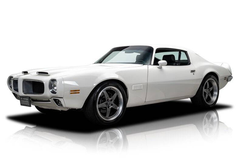 1971 Pontiac Firebird