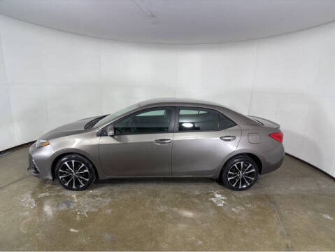 2018 Toyota Corolla SE