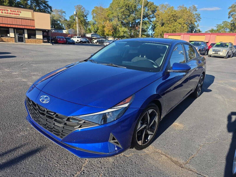 2023 Hyundai Elantra