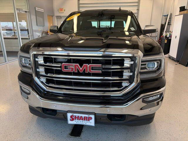 2017 GMC Sierra 1500