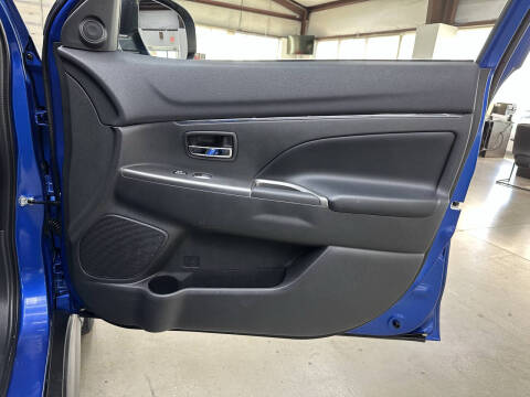 2018 Mitsubishi Outlander Sport 2.4 SE