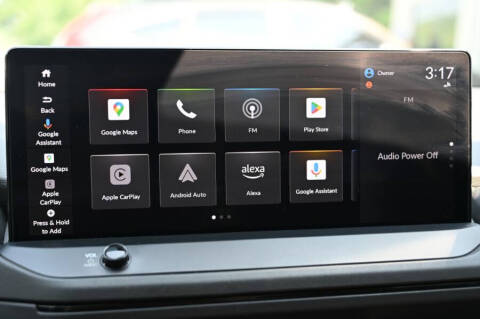 2023 Honda Accord Hybrid Touring