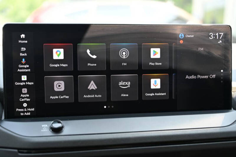 2023 Honda Accord Hybrid Touring