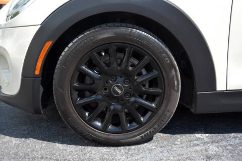 2018 MINI Convertible Cooper