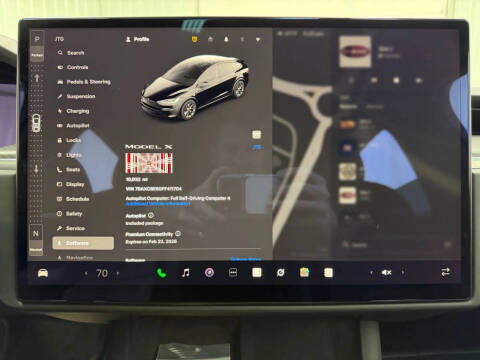 2023 Tesla Model X Plaid