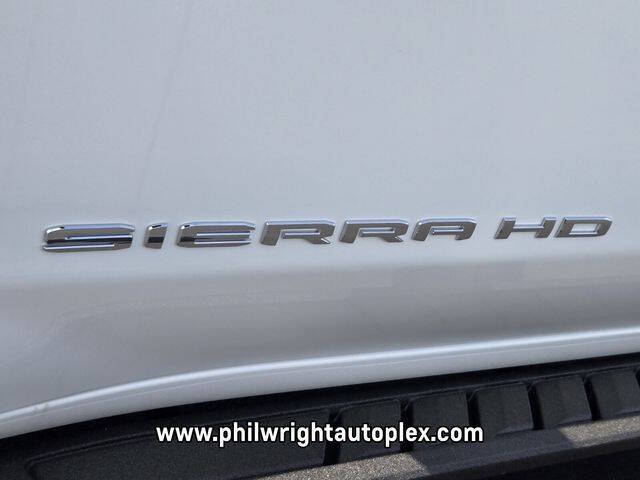 2026 GMC Sierra 2500HD