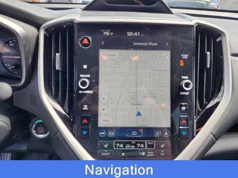 2024 Subaru Ascent Limited 8-Passenger