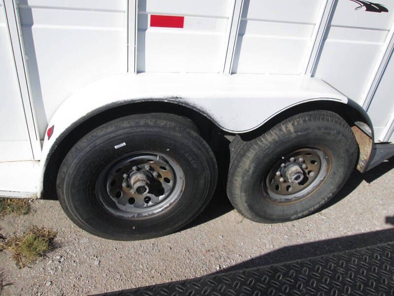 2001 Titan Trailer Standard
