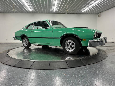 1977 Ford Maverick