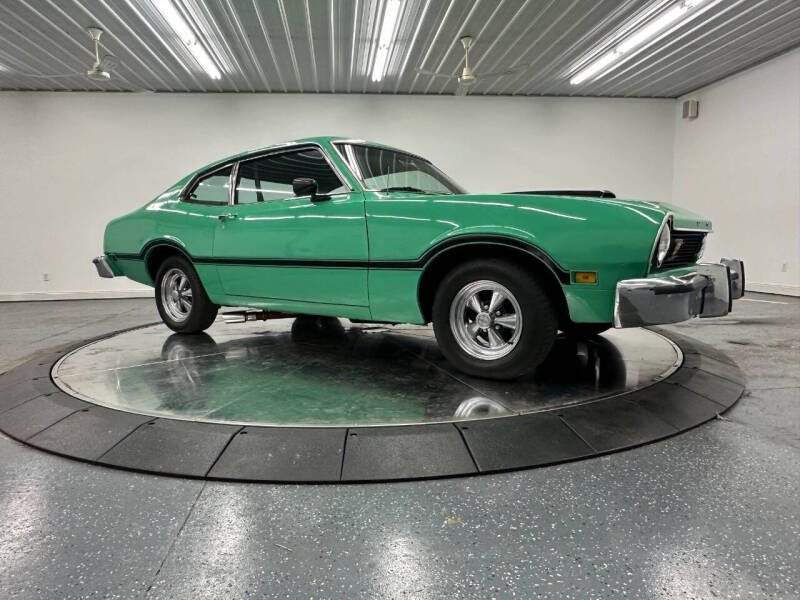 1977 Ford Maverick