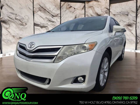 2013 Toyota Venza XLE