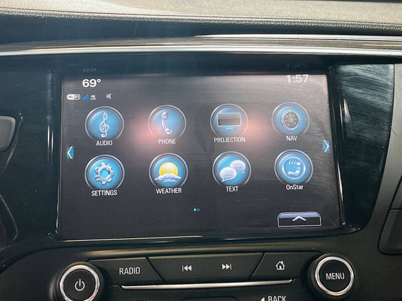 2019 Buick Envision Essence