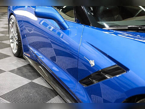 2014 Chevrolet Corvette Stingray Z51