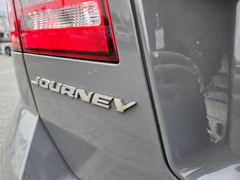 2020 Dodge Journey SE Value
