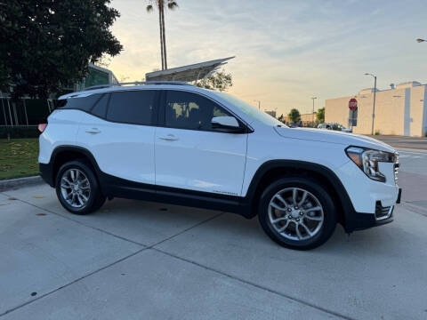 2022 GMC Terrain SLT