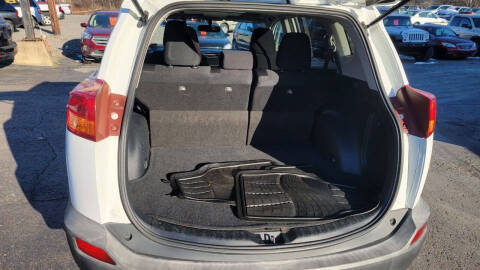 2014 Toyota RAV4 XLE