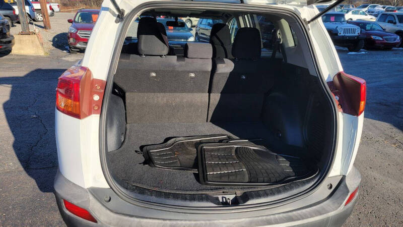 2014 Toyota RAV4 XLE