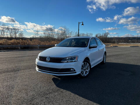 2015 Volkswagen Jetta for sale at CLIFTON COLFAX AUTO MALL in Clifton NJ