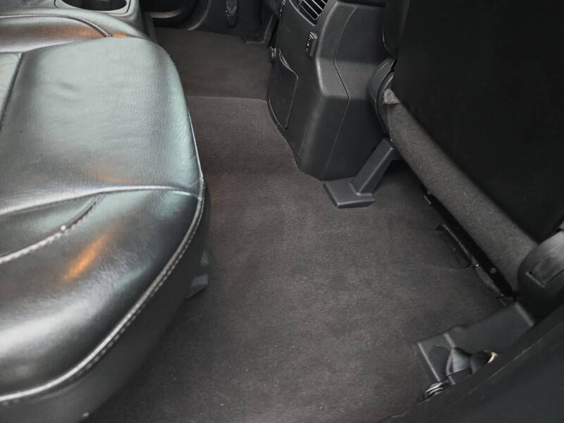 2015 Nissan Armada Platinum