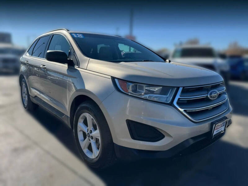 2018 Ford Edge SE