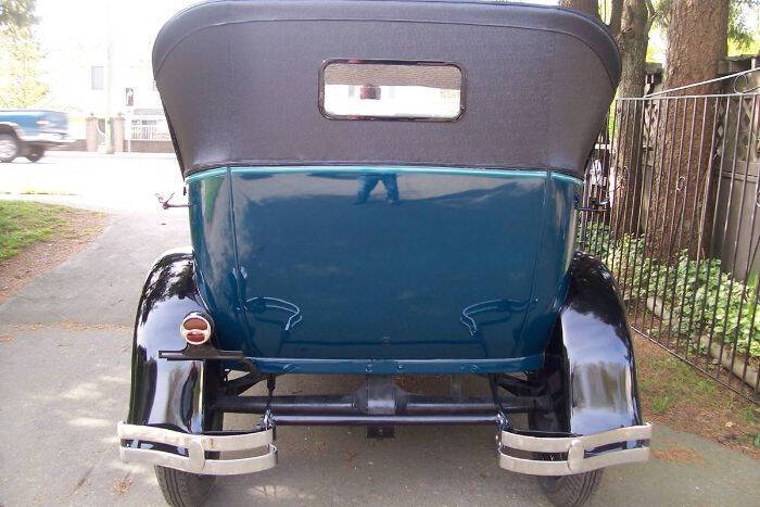 1928 Ford Model A