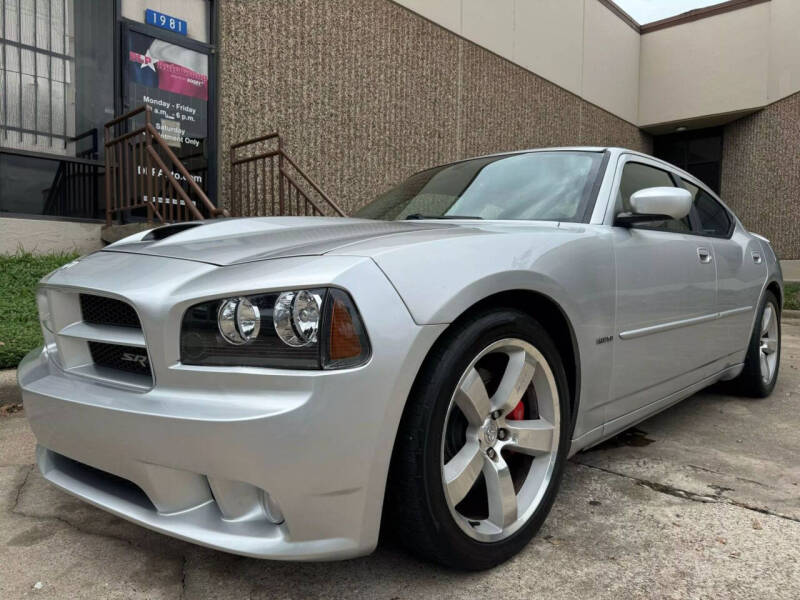 2007 Dodge Charger for sale at Bogey Capital Lending in Houston TX