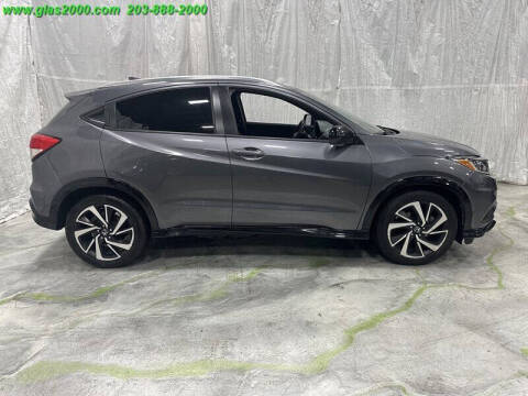 2019 Honda HR-V Sport
