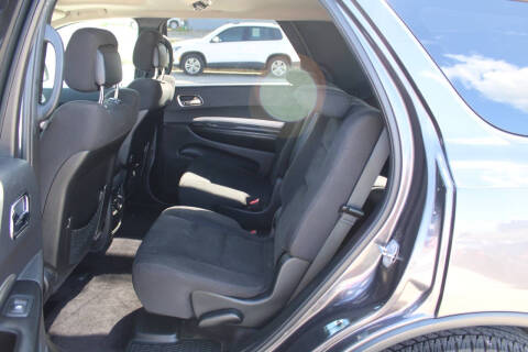 2017 Dodge Durango SXT