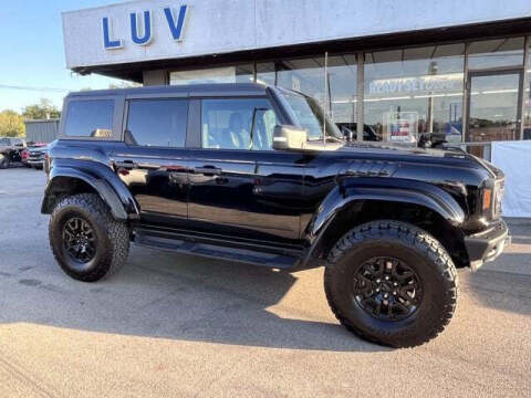 2024 Ford Bronco Raptor