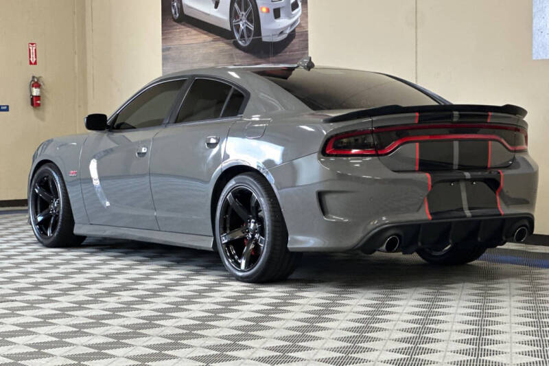 2018 Dodge Charger