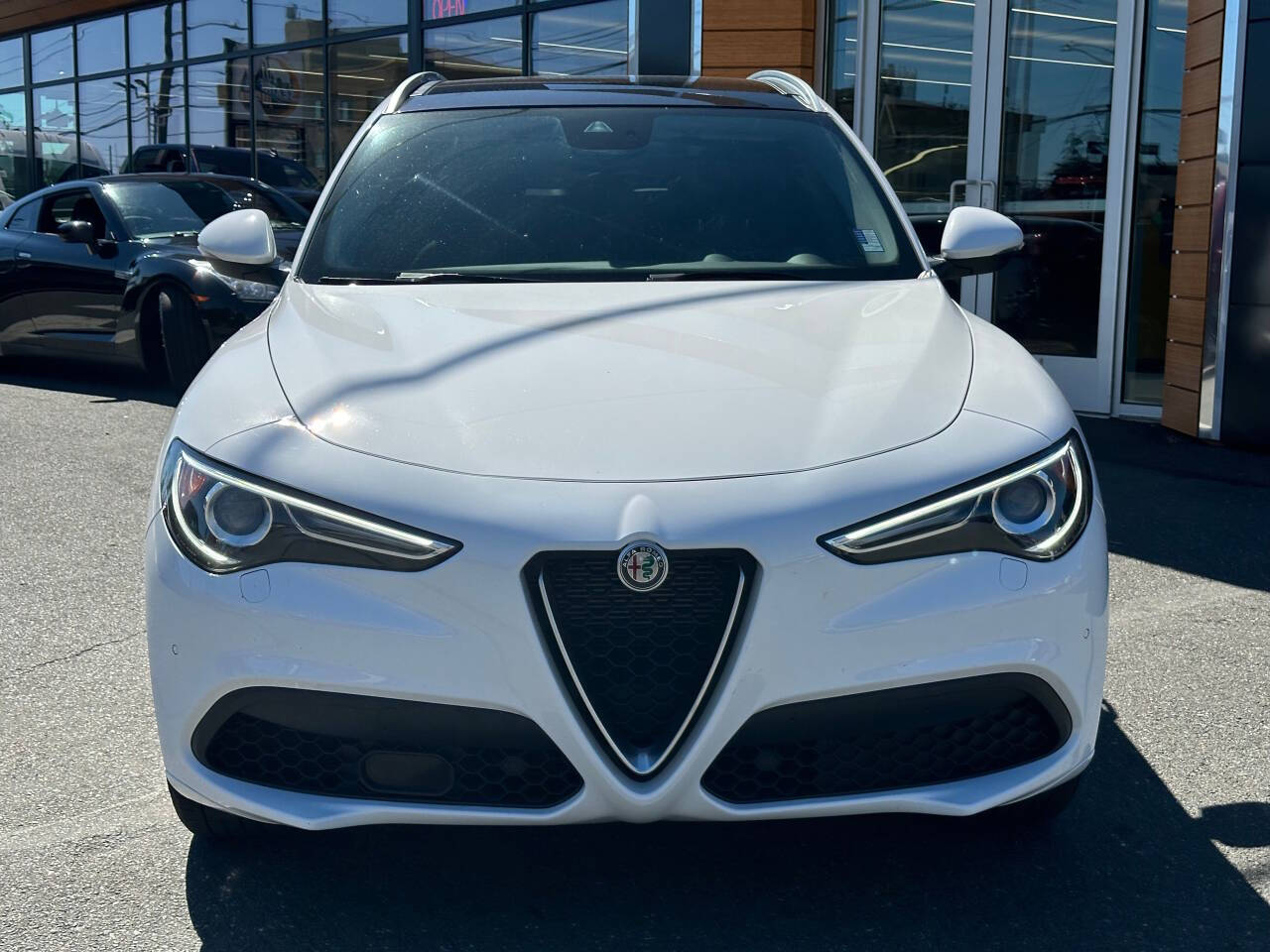 2021 Alfa Romeo Stelvio for sale at Autos by Talon in Seattle, WA