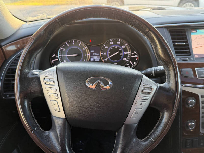 2018 Infiniti QX80