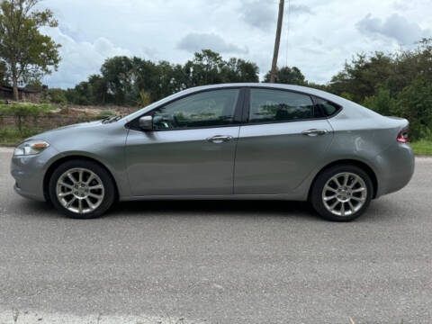 2015 Dodge Dart Limited