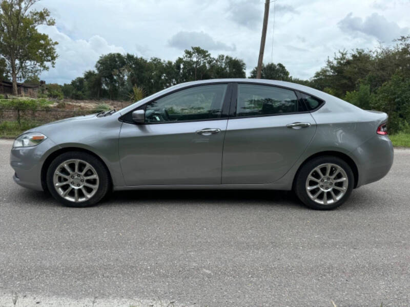 2015 Dodge Dart Limited