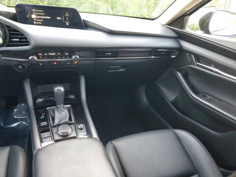 2025 Mazda Mazda3 Sedan 2.5 S Preferred