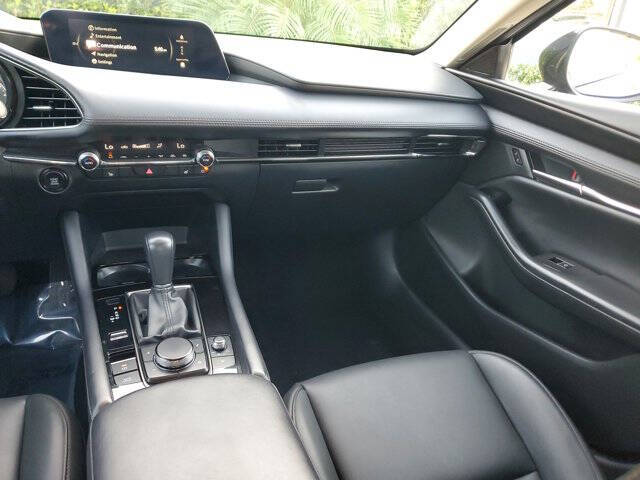 2025 Mazda Mazda3 Sedan 2.5 S Preferred