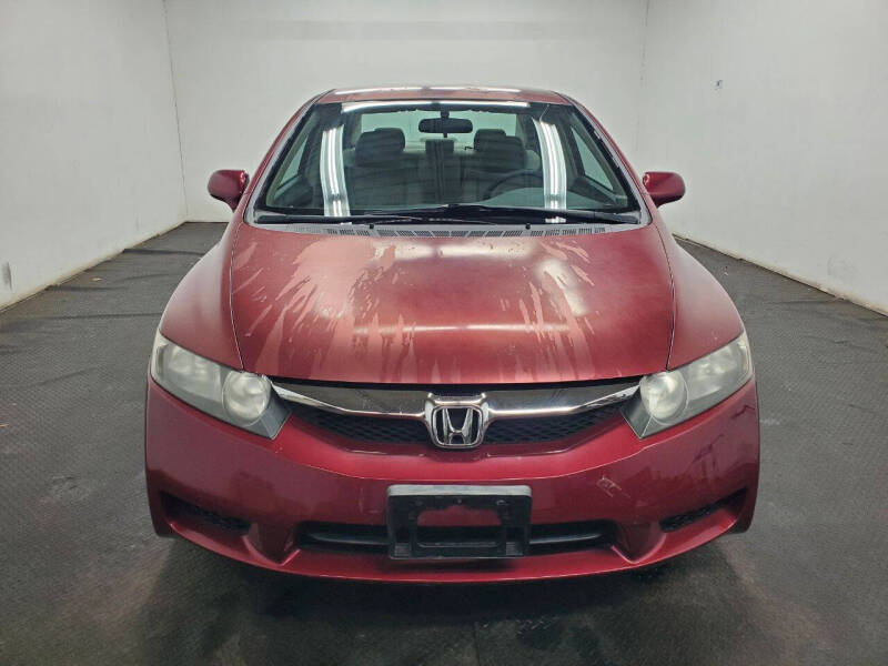 2009 Honda Civic LX photo 2