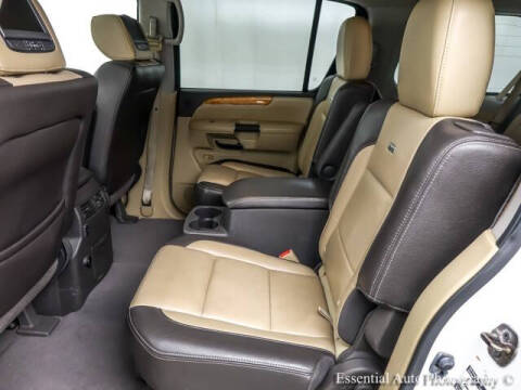 2013 Nissan Armada Platinum
