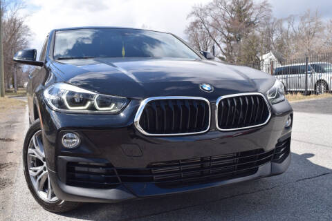 2018 BMW X2 for sale at QUEST AUTO GROUP LLC in Redford MI