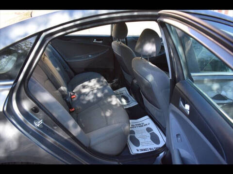 2013 Hyundai Sonata GLS