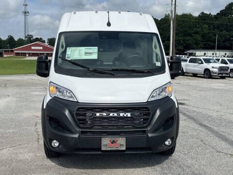 2025 RAM ProMaster
