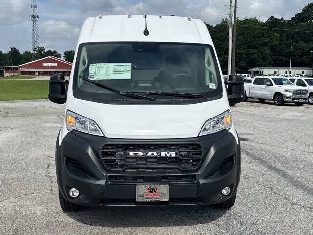 2025 RAM ProMaster