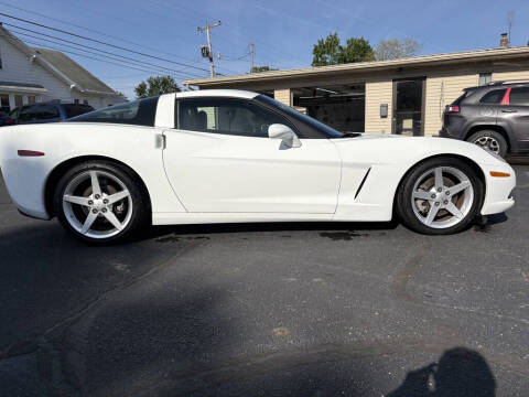 2005 Chevrolet Corvette