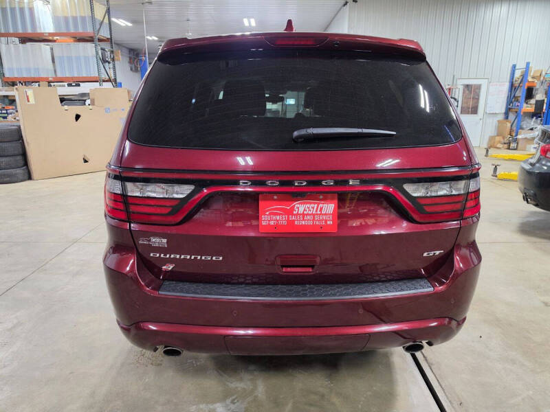 2019 Dodge Durango GT
