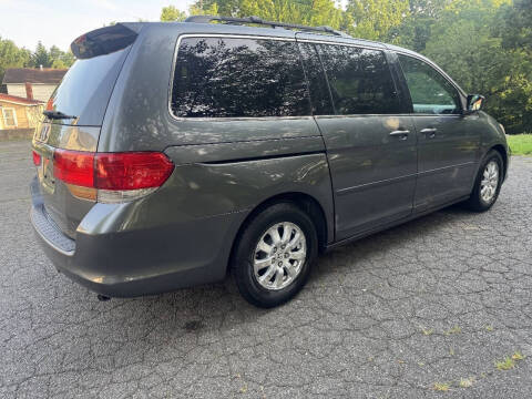 2010 Honda Odyssey EX