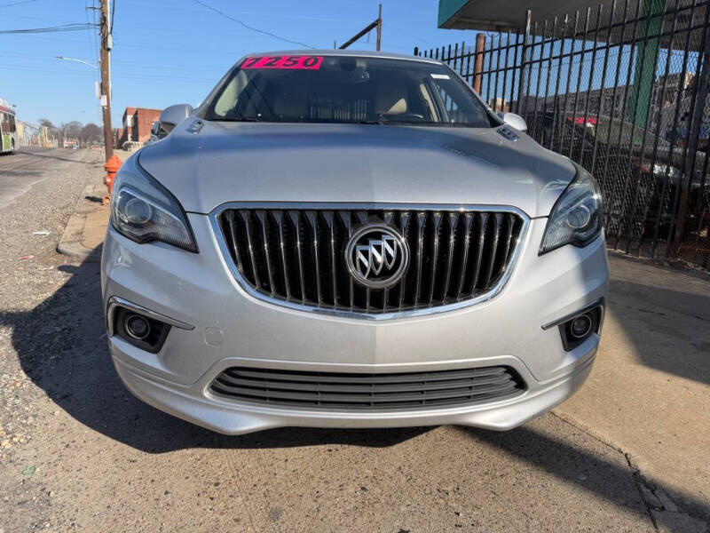 2017 Buick Envision Preferred