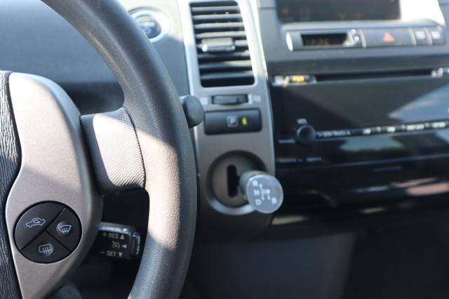 2008 Toyota Prius Touring