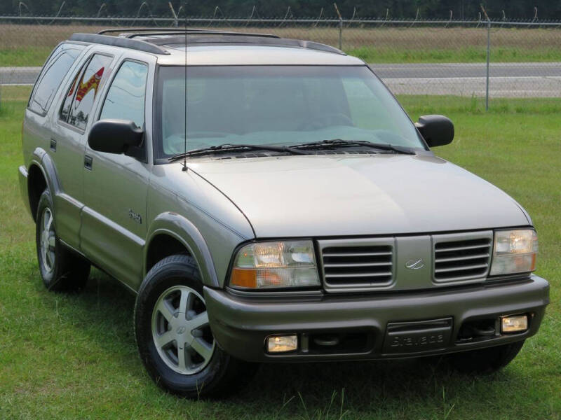 2001 Oldsmobile Bravada Base